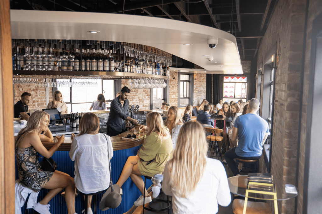 Humber Bar & Rooftop Bars in Wollongong Nightlife in Wollongong