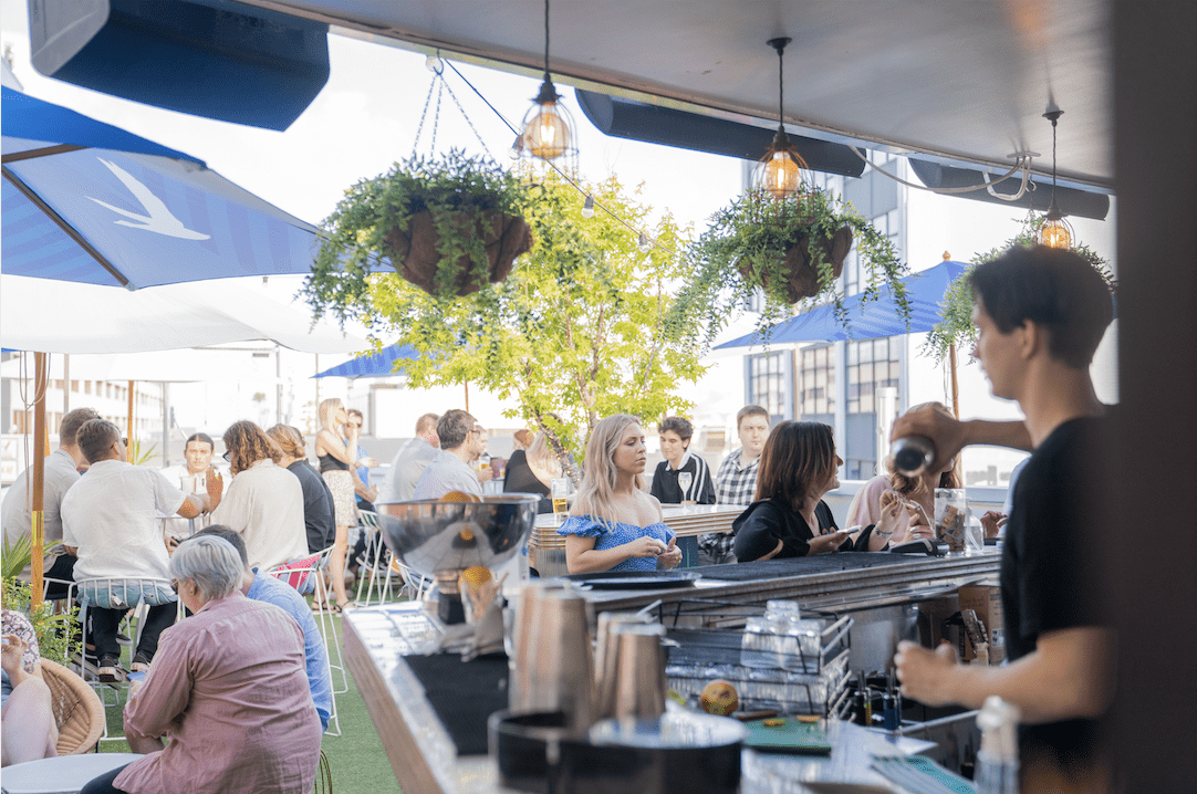 Humber Bar & Rooftop Bars in Wollongong Nightlife in Wollongong